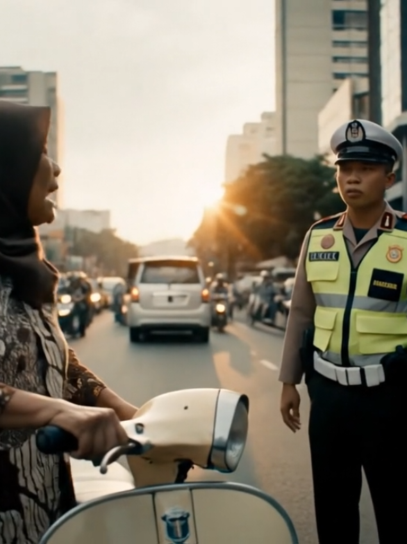 nenek di lawan, ratu makhluk terkuat di bumi ini #prompt #lucu #viral #editing #viral #AI #gemini #chatgpt #