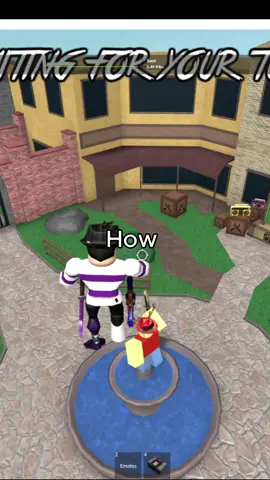 How To Speedglitch With And Without Emotes In Mm2