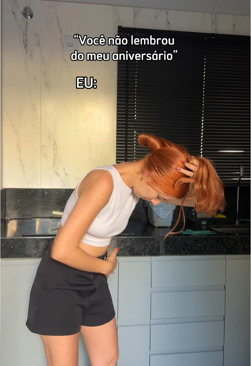 Acontece com frequência 🤣 #cabelos #dicas 
