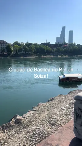 Basilea en Suiza