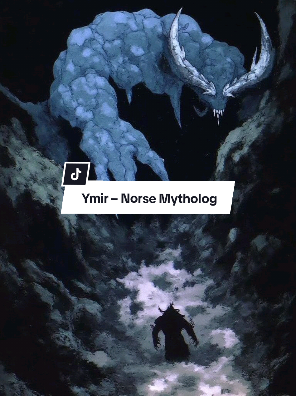 Ymir – Norse Mythology #scarystories #mystery #scary #DidYouKnow #mythology 