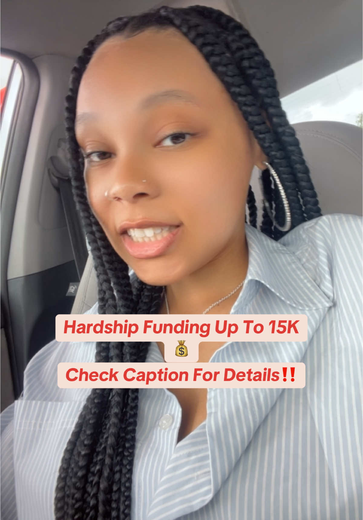Are you going through a hardship and need quick funding❓ You can get approved as early as Today or Tomorrow ‼️ You’ll just need a minimum of a 420 credit score  $1200 monthly income  And live in an eligible state!  Comment your state to see if your state is eligible & then you can click the link in my bio to get started!  #hardship #funding #linkinbio #needfunding #getfunded #fyp #eliterebuild #hardshipfund 