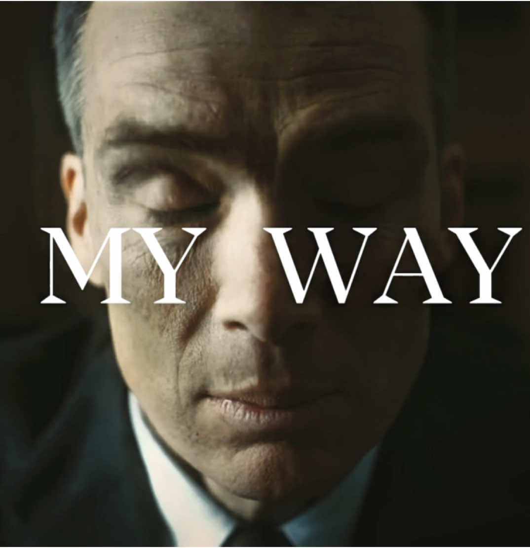 « for what is a man »… #oppenheimer #cinema #viral #popular #edit #fyp #dontflop 