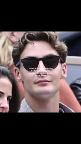 #foryou #fyp #formula1 #f1wags #carmenmundt #carmenmundtedit #georgerussell #georgerussell63 #georgerusselledit #f1content #rolandgarros #f1gossip #gr63 #mercedesf1 