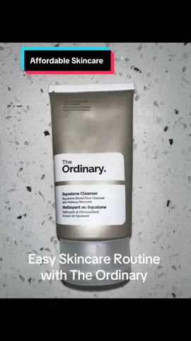 Simple. Effective. Affordable. Glowing skin doesn’t have to come with a luxury price tag. @The Ordinary #skincare #skincareroutine #theordinary 