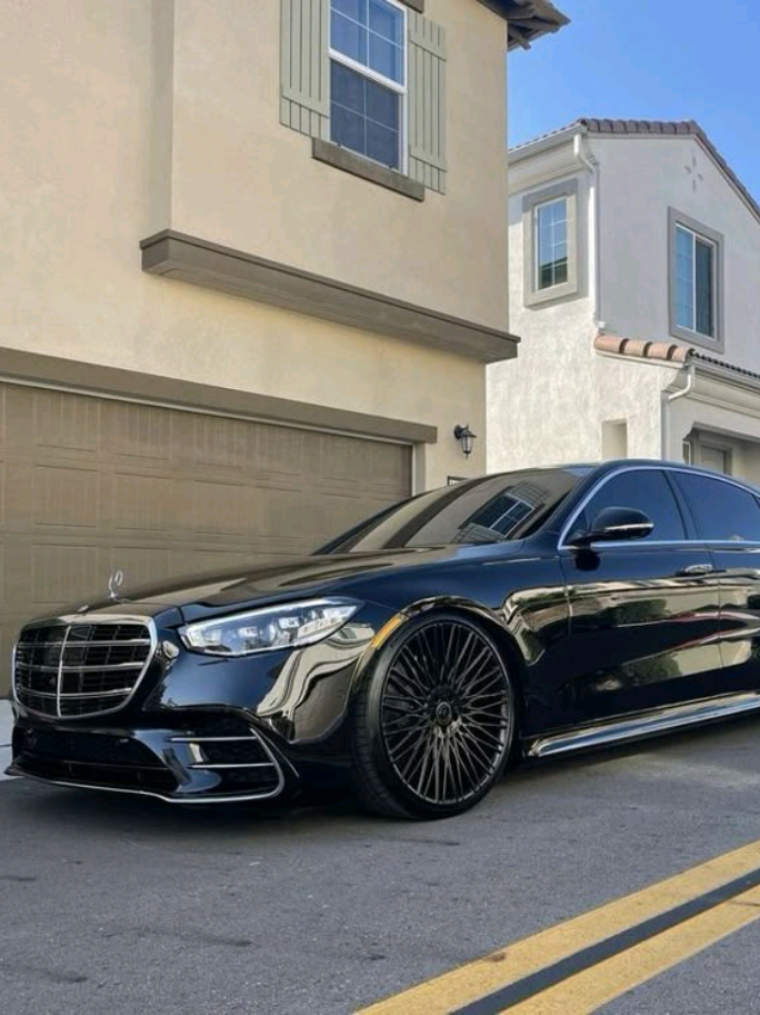Mercedes S450 Maybach 🖤#mercedes #s450 #maybach #car #carluxury #carsoftiktok #xuhuong #vairal 