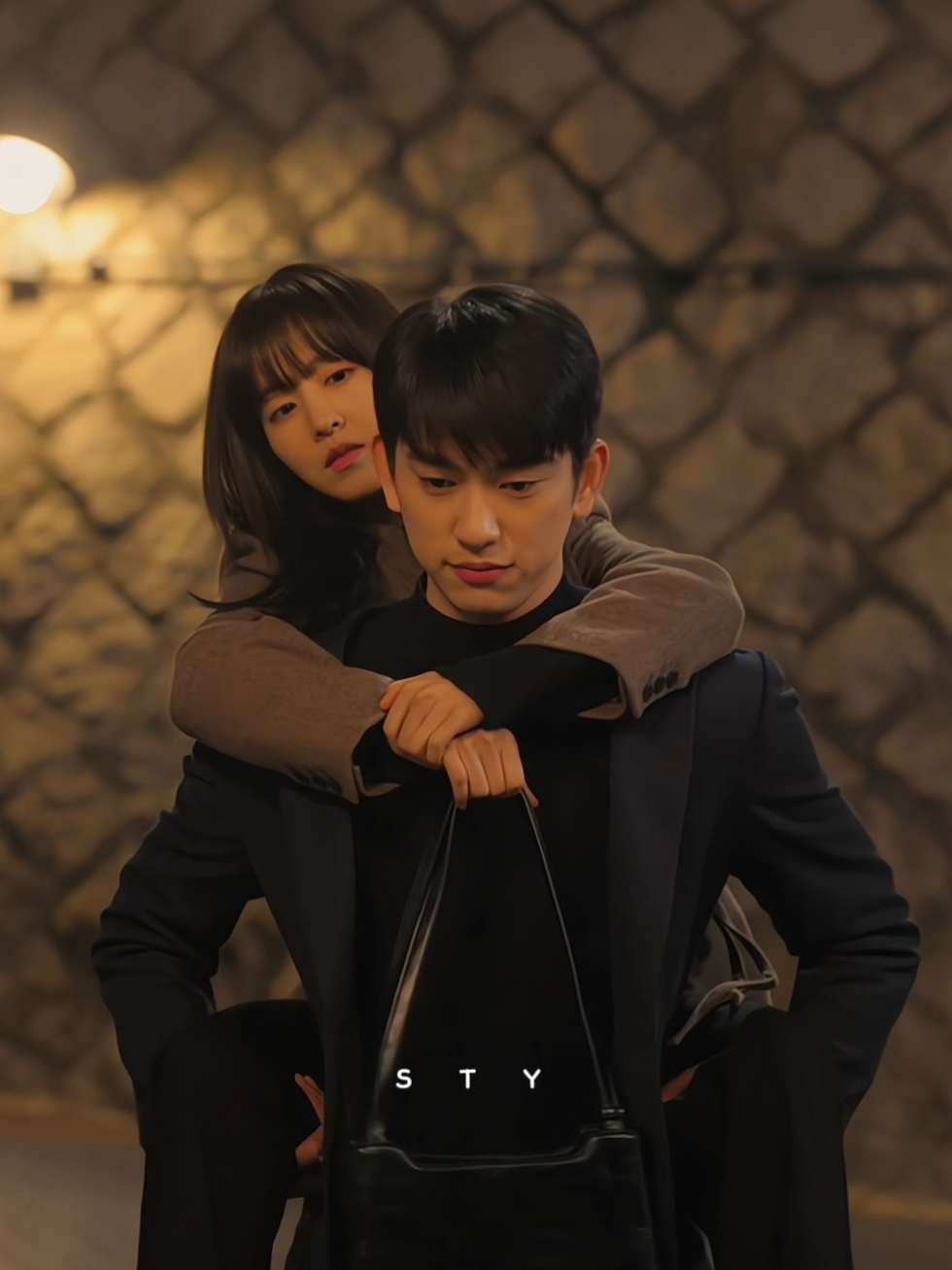 ketauan 🤏 #ourunwrittenseoul #kdrama 