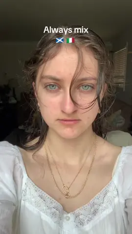 Felt pretty? Might delete later 😊 #eyes #alwaysmix #prettygirl #feltcutemightdeletelater #ethereal #italianscottish #italian #scottish #mix 