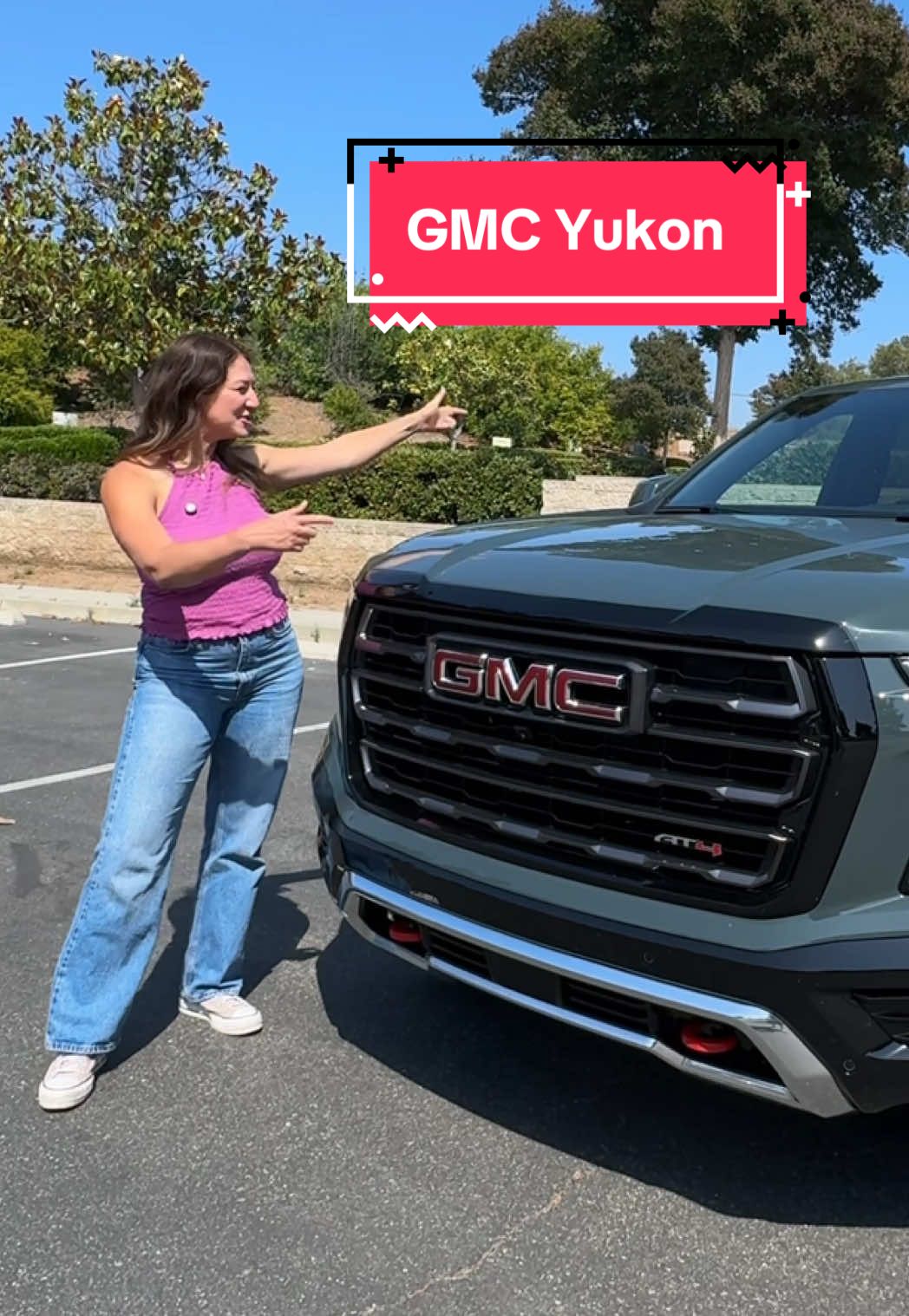 The GMC Yukon is Mobile Papa approved! But maybe not that camping trip 😂 #gmc #yukon #gmcyukon #suv #fyp #foryou #foryoupage #momtok #cartok #carreview #carsoftiktok #cars #familycar #momcar #carsoftiktok #mom #moms #MomsofTikTok #car #momlife @GMC 