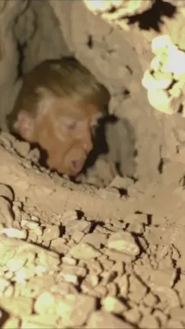 Real footage of Trump 😼