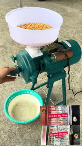 Máy xay bột khô tại Điện máy Minh Khôi, máy nghiền bắp, nghiền cám cá, cà phê, và các loại hạt khô khác #mayxaybotkho #mayxaykho #maynghienngo #maynghiencam 