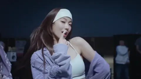 #lesserafim #different #chaewon #sakura #yunjin #kazuha #eunchae #kpop #mv #fyp 