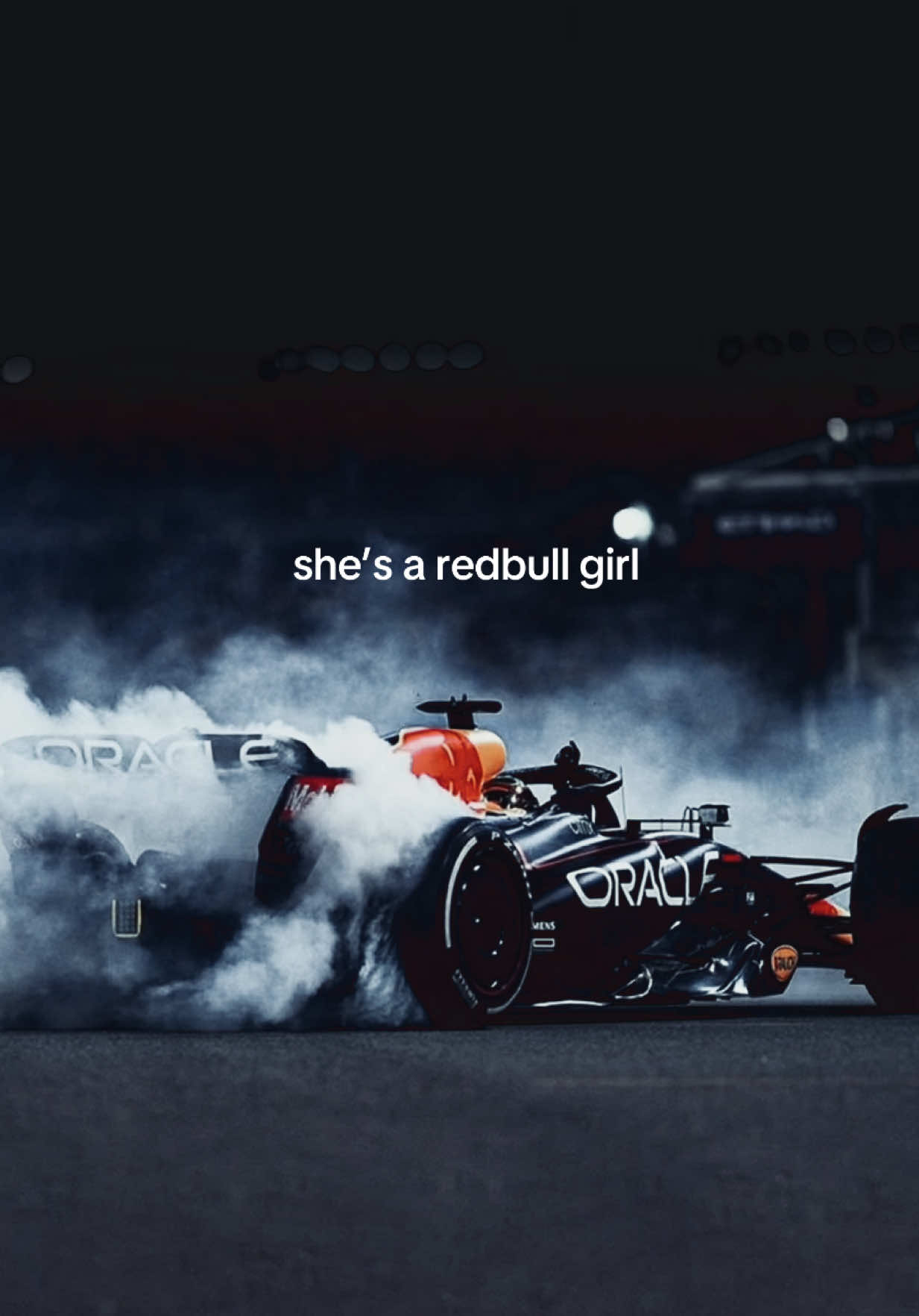 as requested! for the redbull girlies  #formula1 #f1 #trend #viral #grandprix #redbull #redbullracing #fyp #tatemcrae #maxverstappen #yukitsunoda 