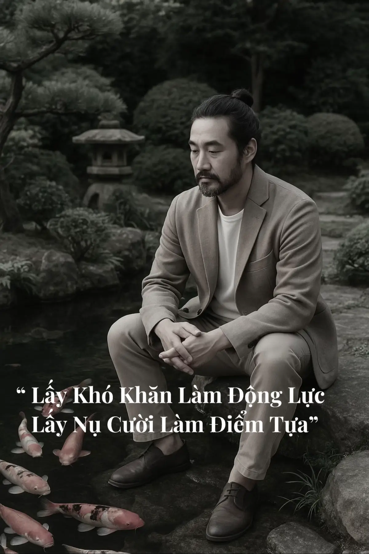 “Lấy khó khăn làm bàn đạp, lấy nụ cười làm điểm tựa – bước tiếp để mai này có tất cả!” Cuộc sống không phải lúc nào cũng trải hoa hồng. Có những ngày bão giông kéo đến, thử thách như muốn nhấn chìm tất cả những gì ta cố gắng. Nhưng chính trong những ngày tối tăm nhất, người bản lĩnh không hỏi: “Tại sao là tôi?”, mà tự nhủ: “Cứ thử xem tôi vượt qua thế nào!” Khó khăn không phải để ta bỏ cuộc, mà để ta bứt phá. Đừng sợ mình mệt, chỉ sợ mình không dám bước. Bởi mỗi giọt mồ hôi hôm nay là viên gạch lát đường cho tương lai rực rỡ. Hãy học cách mỉm cười, ngay cả khi mọi thứ chưa như ý. Vì một nụ cười vững vàng giữa bão tố chính là sức mạnh. Là lời nhắn gửi tới cuộc đời: “Tôi chưa thắng, nhưng tôi chưa bao giờ chịu thua.” Nỗ lực hôm nay, có thể chưa ai nhìn thấy. Nhưng ngày mai, cả thế giới sẽ phải công nhận. Cứ kiên cường, cứ tiến bước… rồi sẽ đến ngày, ta có được tất cả – không phải vì may mắn, mà vì xứng đáng.#thoitrangnam #baihoccuocsong #thanhcong #danong #xuhuong #trammachat #contrai #namnhi  @Trầm Mà Chất 