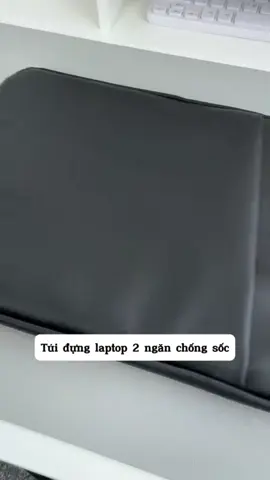 Túi đựng laptop 2 ngăn cho các dòng máy, túi chống sốc size 13.3 Inch - 14 inch - 15 inch - 15.6 inch - 16 icnh cho cả nam và nữ thương hiệu MINTAS MT Bag. #tuidunglaptop #tuichongsoc #phukienlaptop #phukienipad #xuhuong 