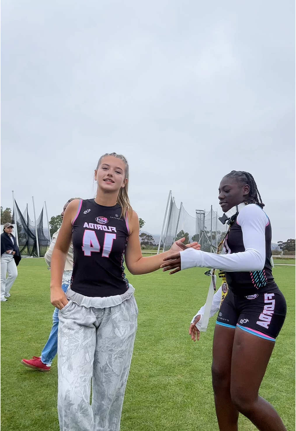 champions @alana._. #flagfootball #Summer #california #foryoupage #trending #fyp 