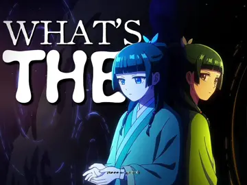 Okay I had to do an edit with this #theapothecarydiaries #theapothecarydiariesanime #theapothecarydiariesedit #theapothecarydiariesmaomao #maomao #maomaotheapothecarydiaries #maomaoedit #kusuriyanohitorigoto #kusuriyanohitorigotoanime #kusuriyanohitorigotoedit #pourtoi #fyp #viral #foryou #fyyyyyyyyyyyyyyyy #fyppp #poison 