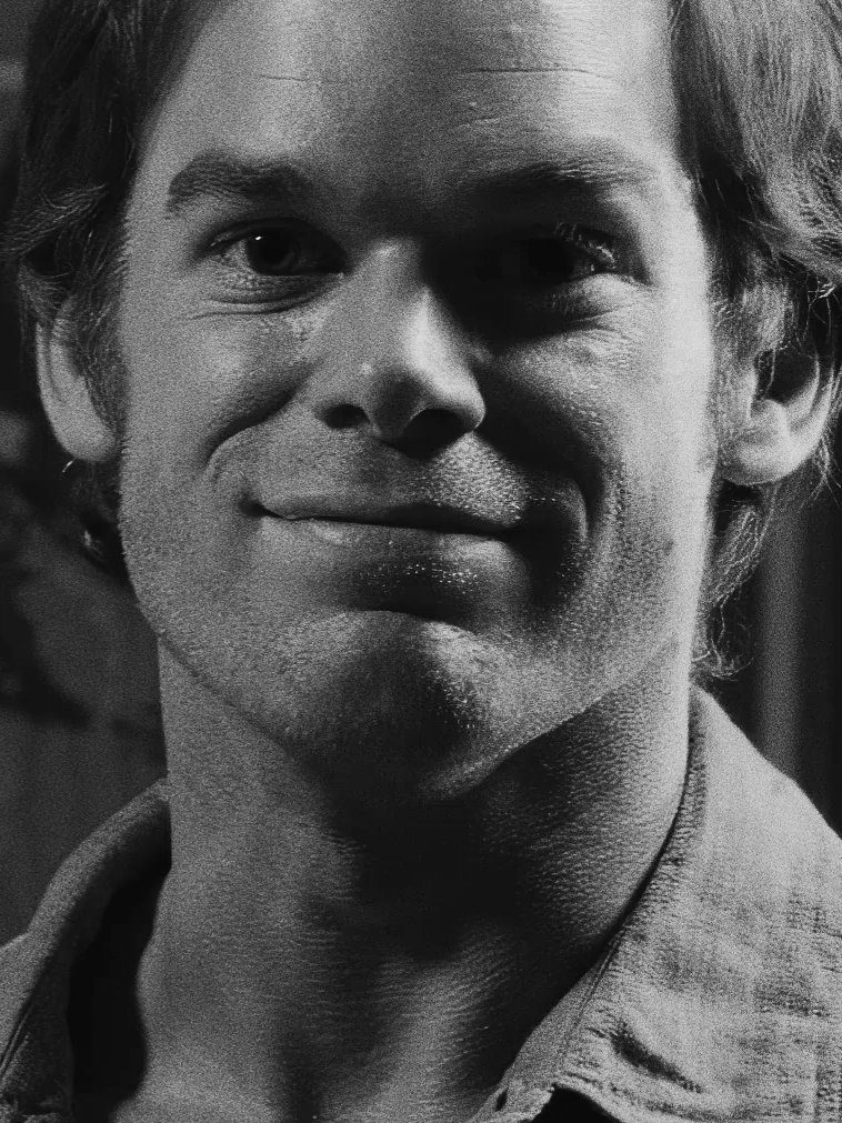 ethereal sound | song is: recrush - akiaura & LONOWN #dexter #dextermorgan #edit