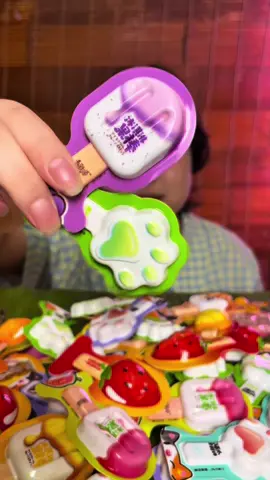 Thạch sữa chua phomai #mukbangvideo #ăncungtiktok #rivewanngon #rivewdoan 