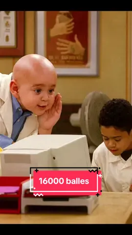 16000 balle #pourtoii #fyp #humour #jameldebbouze #H #babytiktok #pourtoipage 