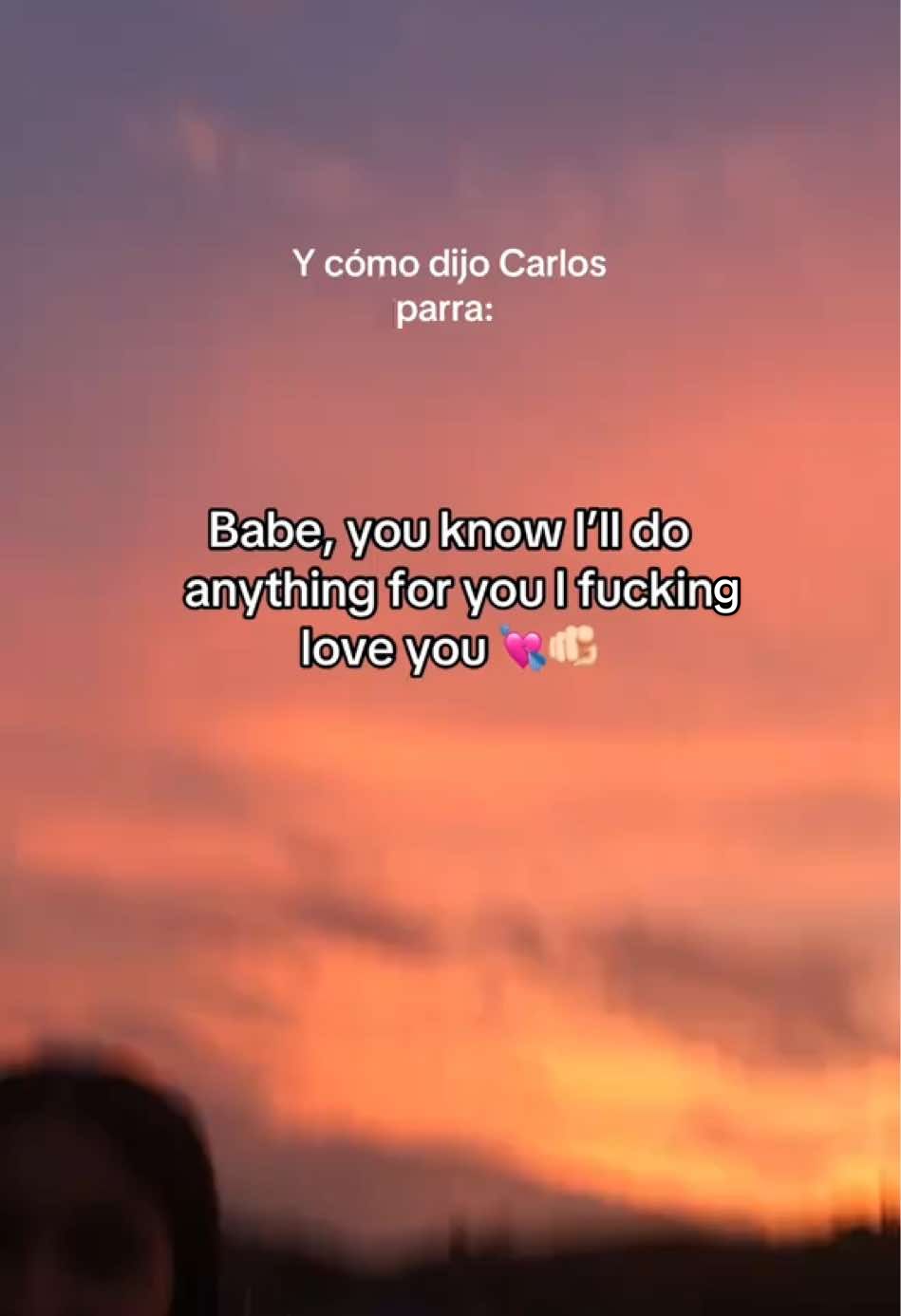 #💘 #fyp #paratiiiiiiiiiiiiiiiiiiiiiiiiiiiiiii #amor #novios #losparras #carlosparra🕊️ #liliangriego #paraquelonoteslosparras #paratii 