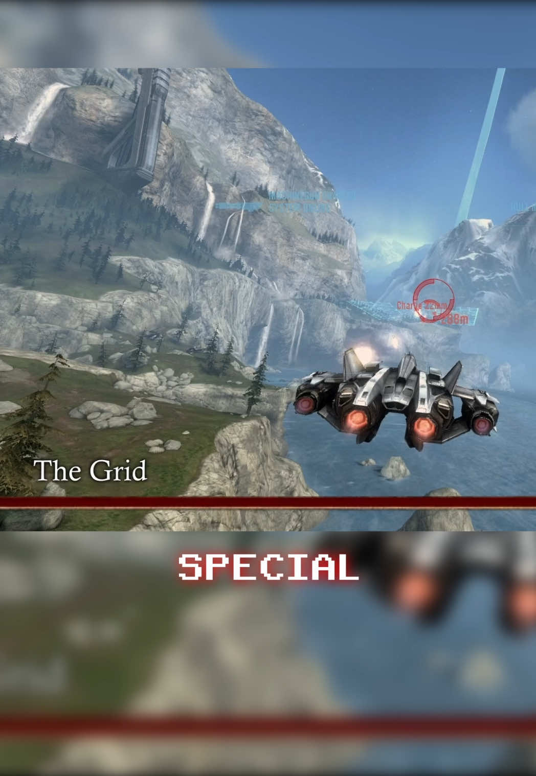 Halo’s Forgotten Boss Fight #Halo #haloreach #haloinfinite #haloforge #halogrid #gaming