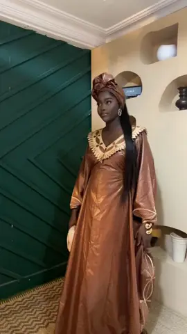 B hettu grand mbuba lannn🤎😍🔥 @Saiyo #fayenscouture #tobaski2025🇬🇲 #outfit #couturetiktok #westafricangirlskillingit 