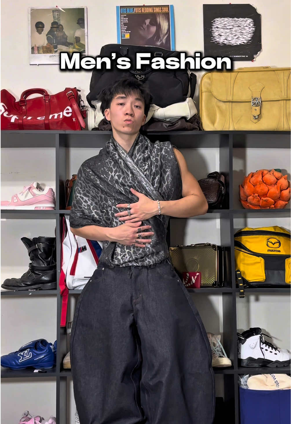 get u a man who can do it all #outfitinspo 