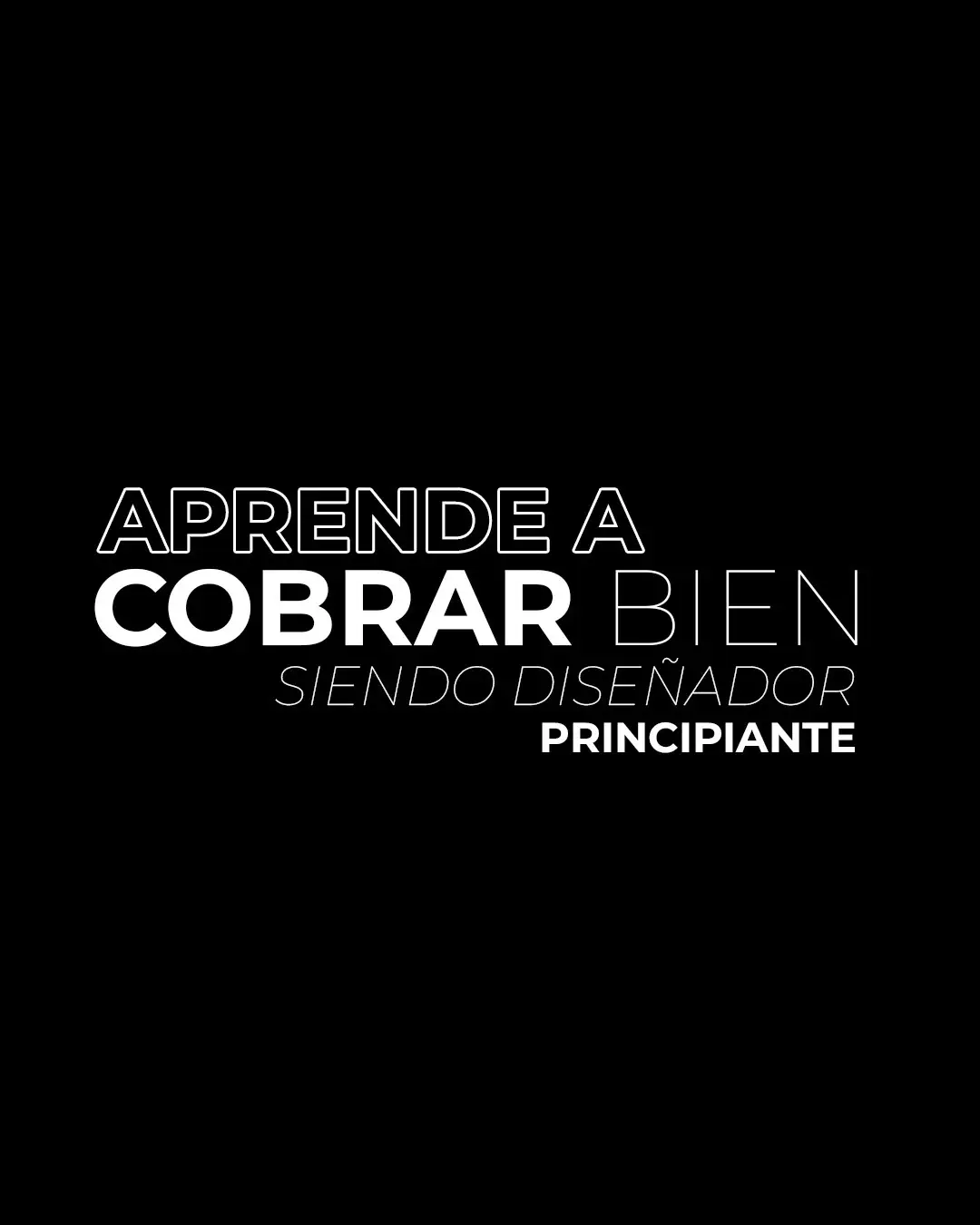 El que tiene buen servicio y empieza cobrando bien, vive bien! No hay más, es simple…. #costos #cobrar #clientes #formula #TuDiseñadorNoPreferido #DiseñoGráfico #Diseñador 
