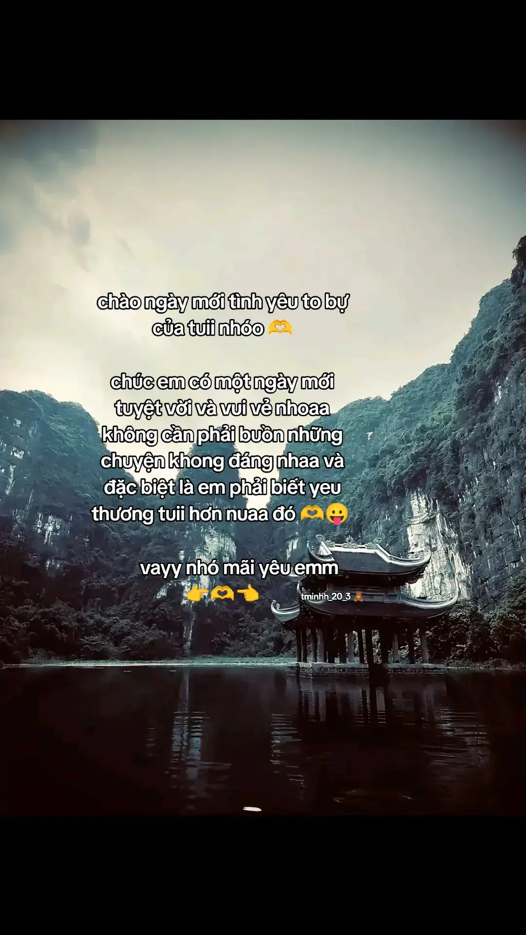 #xh #chill #yeuem #tminhh_20_3🧸 