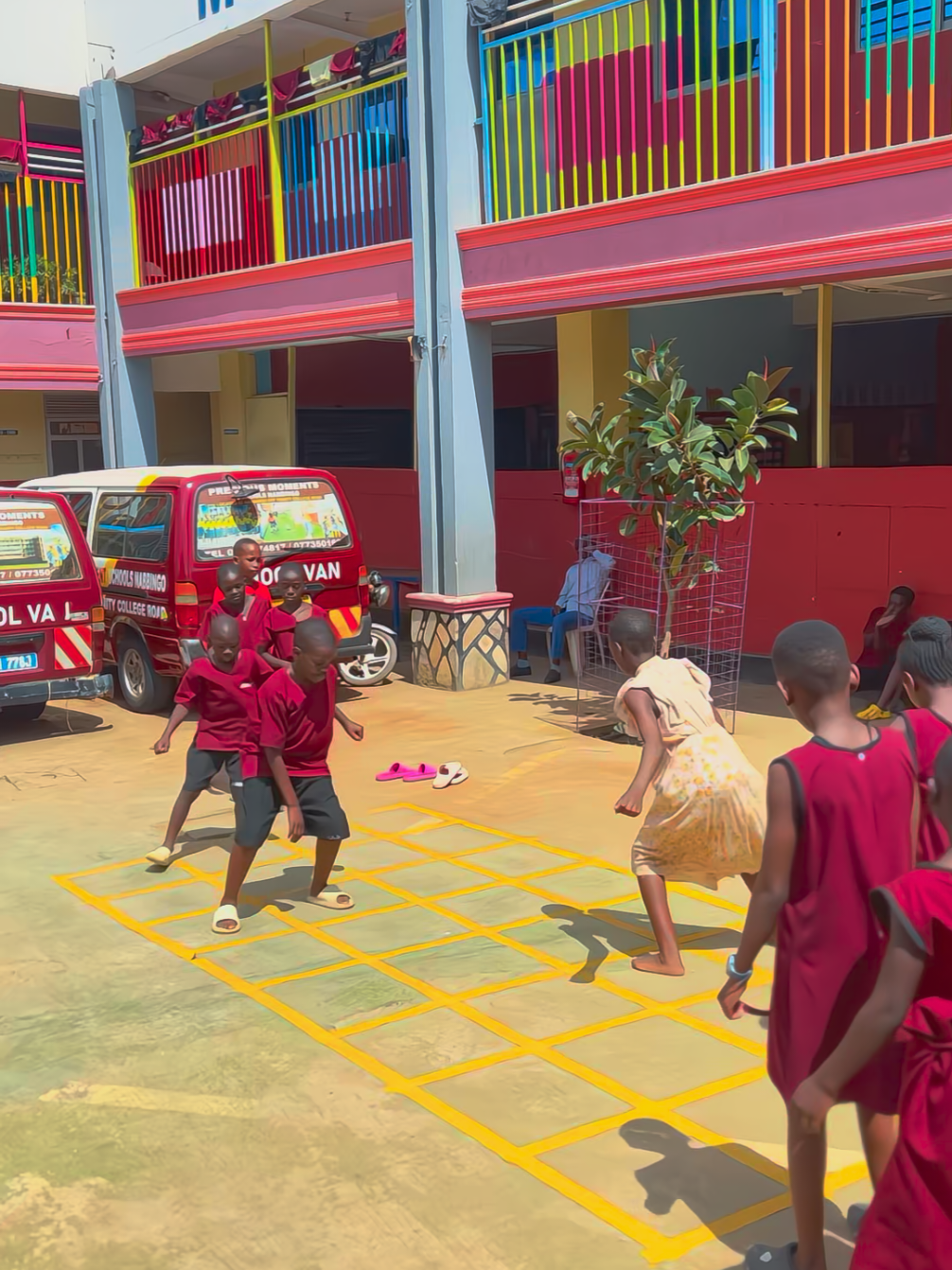 Sunday vibes Wrapping up the weekend with gratitude and games  relaxation at Precious Moments Schools ( shot and edited @Online Oasis ) #uganda #fu #preciousmoments #games #education #fyp #school #preciousmoments #precious 