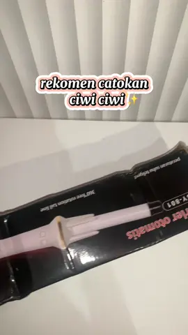 yg kalian butuh🫵🏻 #catokancurly #catokansimple 