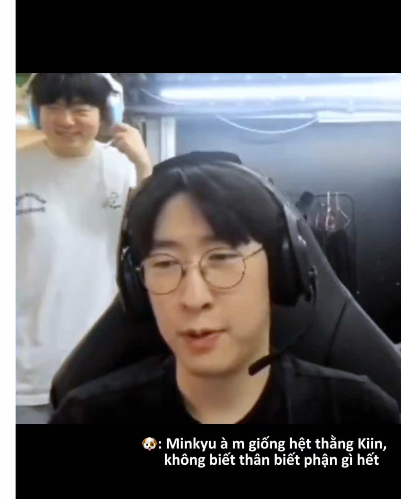 Vl chơi mách lẻo =))))) Kim Geonbu lộ bản chất thật =))))) ©️buya0618 #canyon #duro 