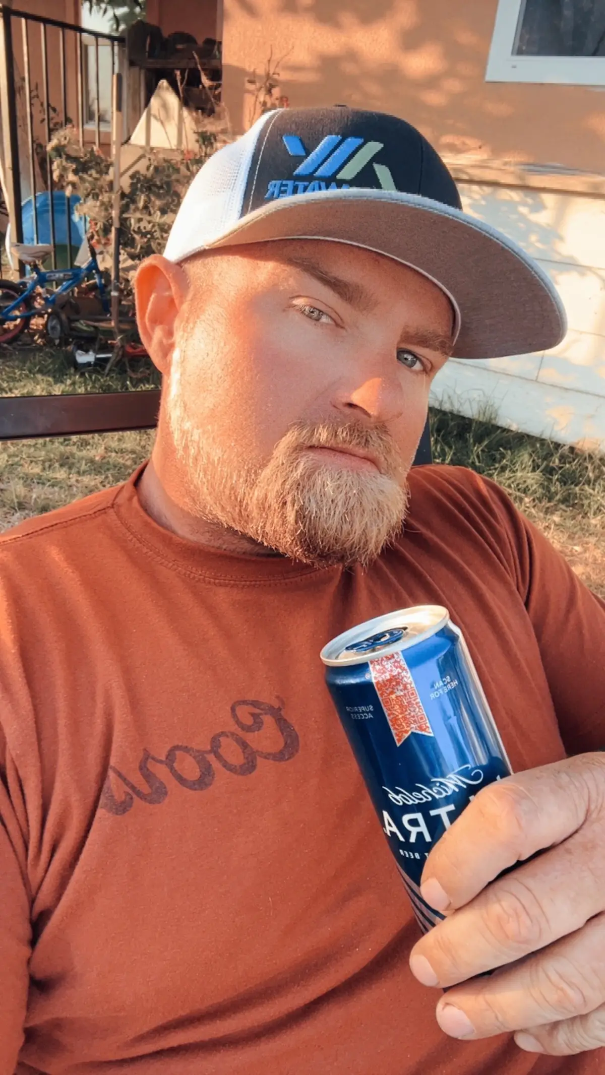 The fakest smiles hide the worst truth #fakeittilyoumakeit #psa #jawzymalitia #beardeddads #fypシ゚ 