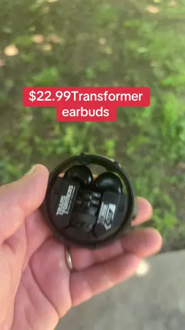 @TransformersOfficial #transformersearbuds 