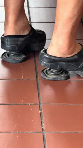 What are those 😂💀#fyp #crazy #shoes 