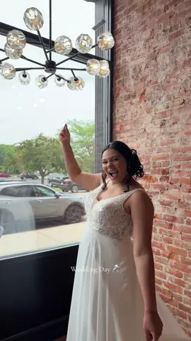 just a moment for the dresses 🤍 #wedding #bridesmaids #bride @Kaylee Martin 