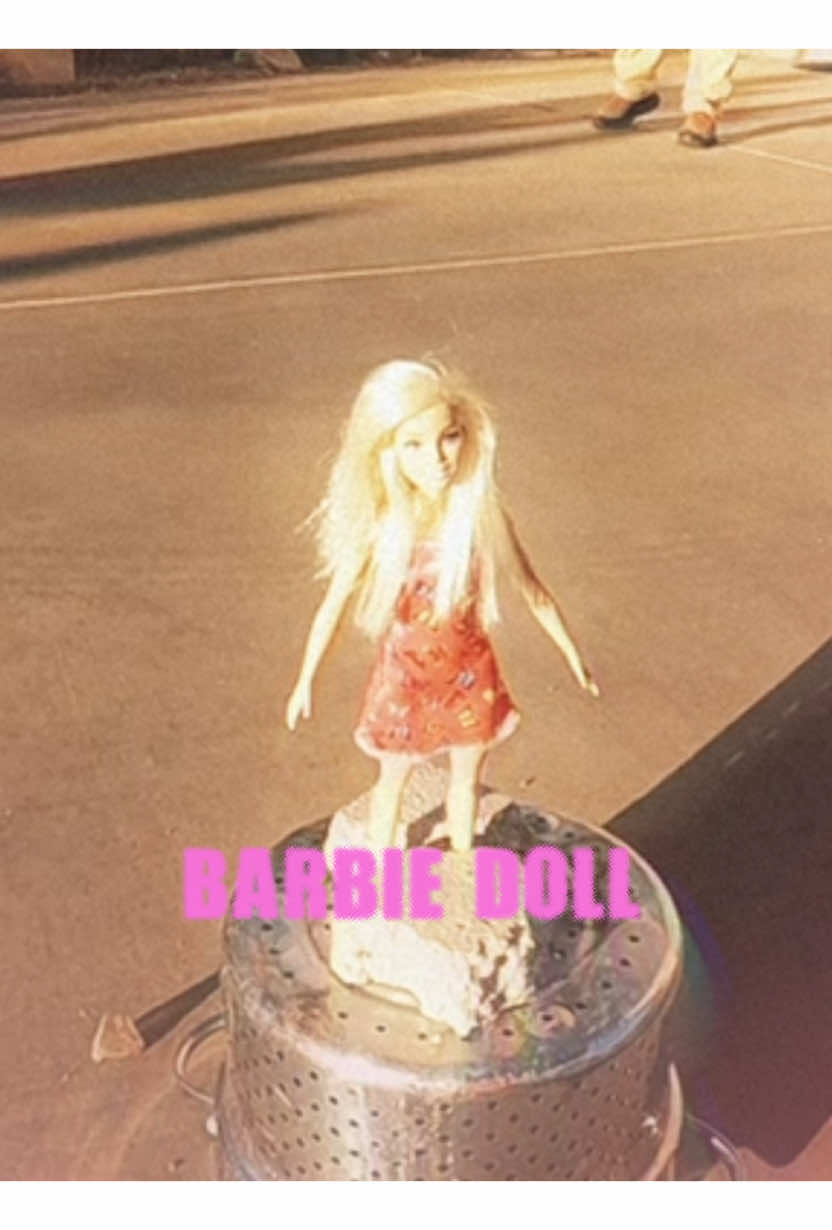 BARBIE DOLL. #barbie#barbiedoll#whip#finalgirl#edit#fyp#viral