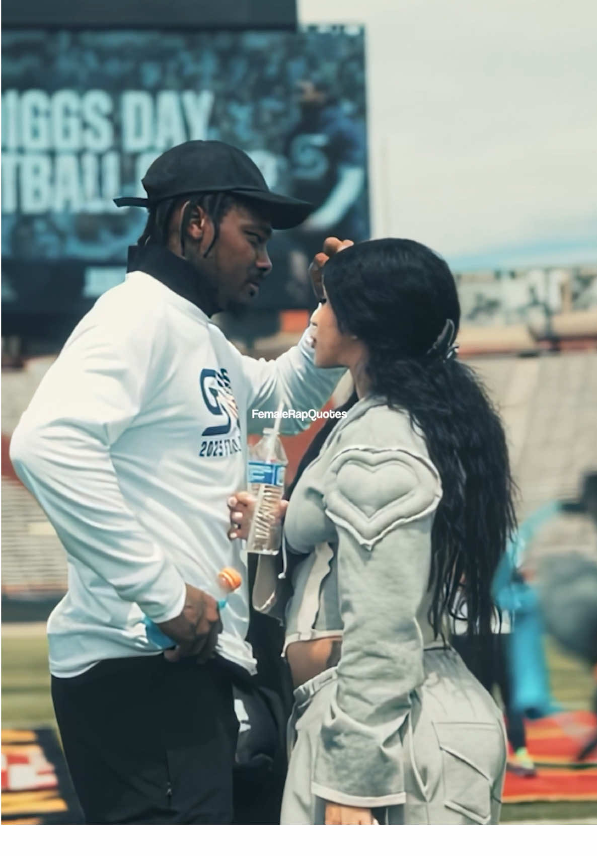 #cardib #stefondiggs #viral #rap #fyp #foryou #fypシ゚ #bardigang #Love 