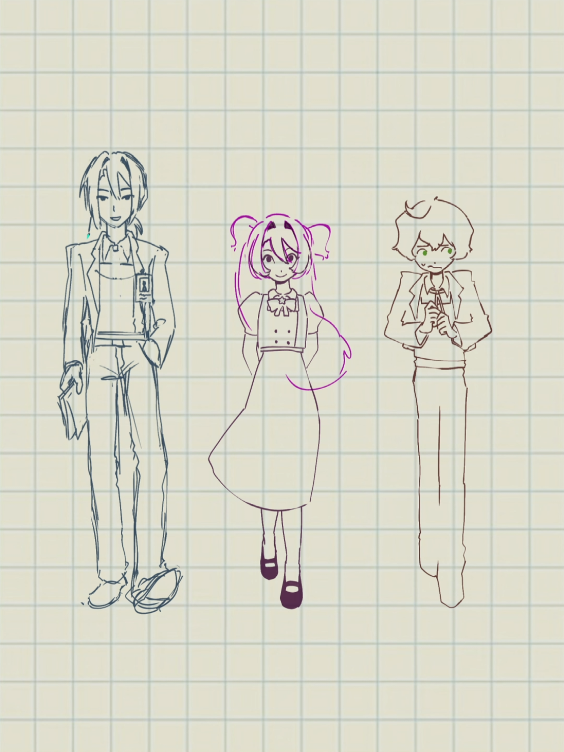 Replying to @m.sang.nht.bn #ocanimation #oc #animationmeme #framebyframe 