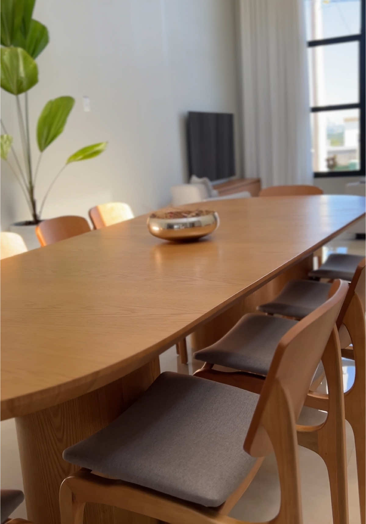 A nossa mesa queridinha chegou 😍 #decoration #decoracao #casa #casabonita 