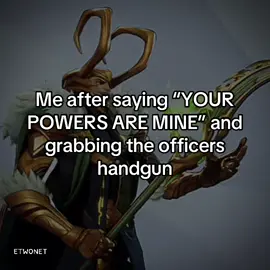 Happens at least twice a week #marvelrivals #loki #edit 