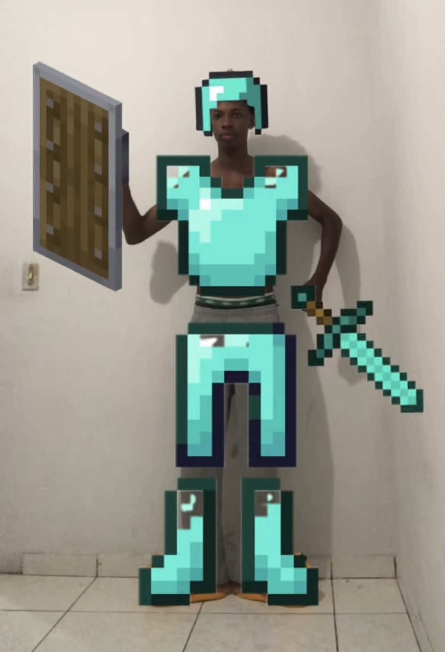 sempre bem protegido !!##fyp #prime #funk #minicraft 