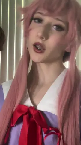 #mimikuri #mimikuridotcom #yunogasai #yunogasaicosplay #futuredairy #futuredairycosplay #cosplay 