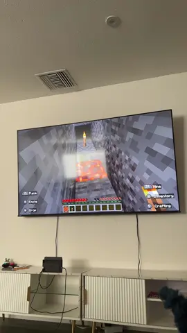 Magma block on #Minecraft 