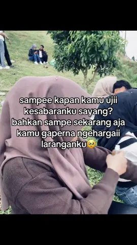 sampe bahkan uda janjii ajaa kamu tetep ngelakuin hal itu, kadang mau ngejelasin apapun yg buat aku ga suka berulang kali ituu rasanya muak🥹#fyp #foryou #quotes #fyppppppppppppppppppppppp 