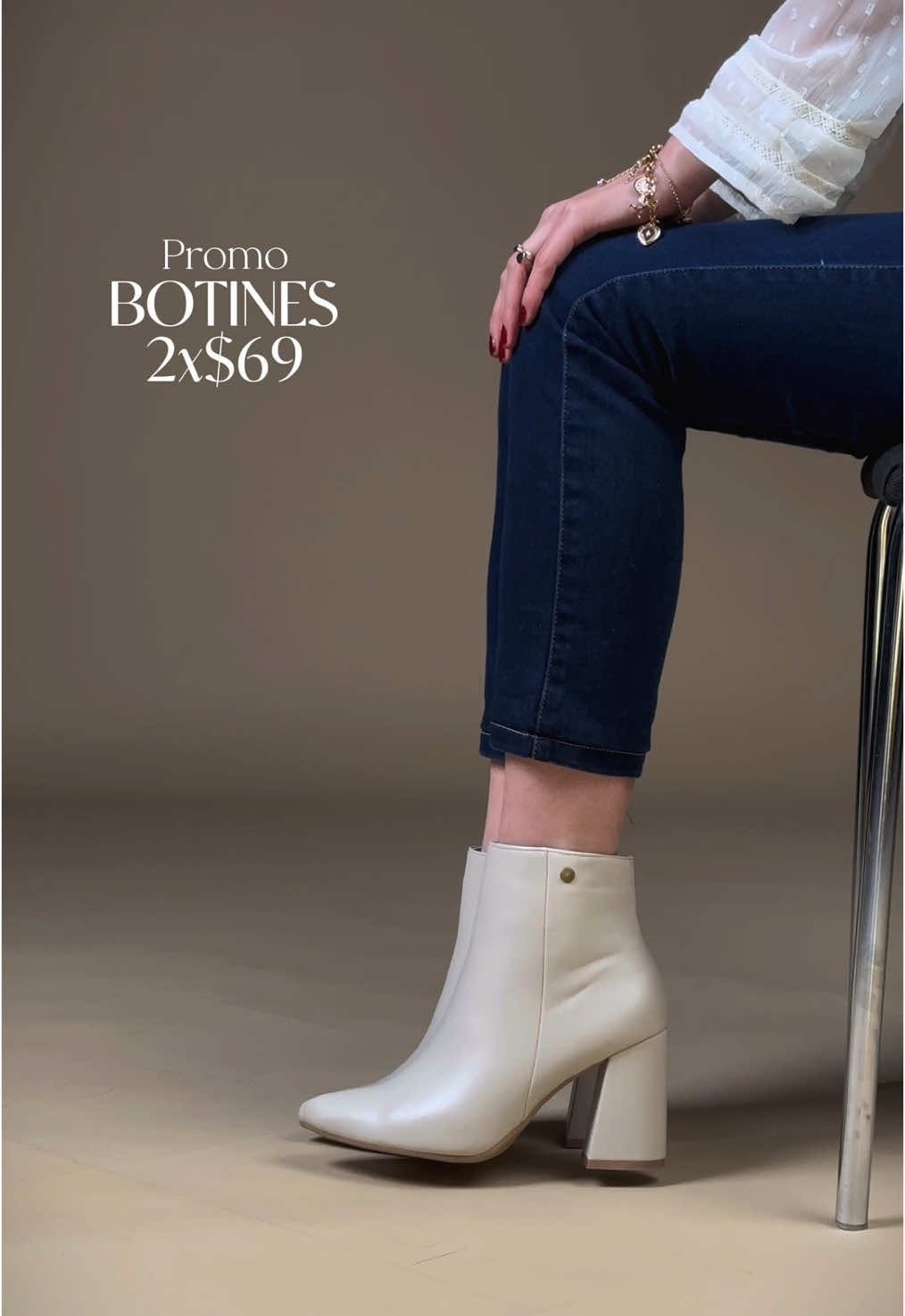 🤎Botines Lover🤎  NEW STOCK✨ Tallas: 34 a 39🫶🏼 Pide nuestro catálogo📲🤎 Enviamos a todo el país🇪🇨✈️ . #ecuador #aesthetic #femmefatale #botines #fyp #promo #girlie #modaecuatoriana #cuerovegano