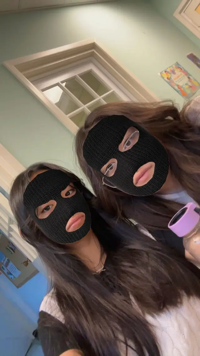 thank you for being my bestfriend and cousin. i couldn’t ask for another person, because they wouldn’t be the same. mahal kitaa my loveee🤍  @~ [Tiresias] ~  #nationalbestfriendday2025 #cousinbesties 