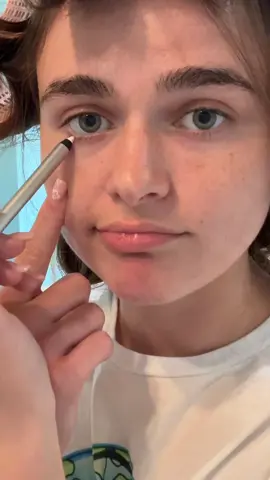 Puppy dog makeup 🐾💕🥹