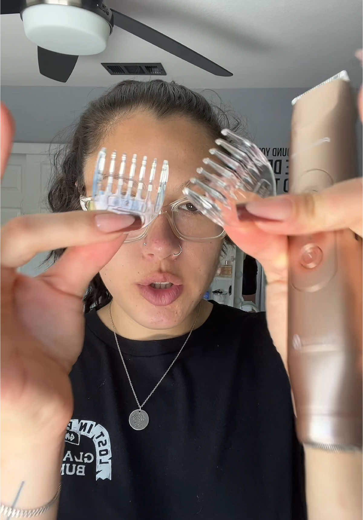 Just try it!! #ElectricShaver #BikiniTrimmer #Shaving #RazorBurn #ShavingTips #BikiniLine #Razor #RazorBumps #ShaverRoutine #BodyHair #shaver #bodycareroutine #wax #electricrazor 